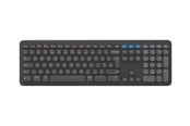 Tangentbord - ZAGG Pro Keyboard 17 - Tangentbord - Nordisk - Svart - 103211031