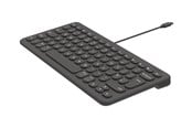 Tangentbord - ZAGG Connect Keyboard 12C - Tangentbord - Nordisk - Svart - 103211037