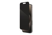 Mobiltelefontillbehör-Skyddsfilm - ZAGG InvisibleShield Glass Elite Privacy for Apple iPhone 15 Pro - 200111794