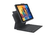 Tangentbord - ZAGG Pro Keys for iPad 10.9'' (10th Gen) - Nordisk - Svart - 103410816