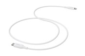 USB-kabel - Mophie essentials USB cable 24 pin USB-C (M) to Lightning (M) 1 m - 409911862
