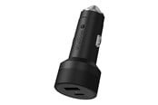 Mobile - Adapters & Chargers - Mophie car power adapter - USB 24 pin USB-C - 42 Watt - 409912501