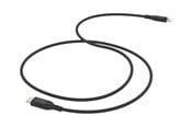 USB-kabel - Mophie essentials Lightning cable 24 pin USB-C male to Lightning male 3 m - 409913784