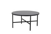 Decoration - Bloomingville - Estelle Coffee Table - Grey Marble - 82057281