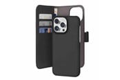 Mobile - Covers & Cases - Puro Wallet Black - iPhone 15 Pro Max - PUIPC15P67BOOKC3BLK