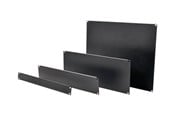 Rack chassis - Tripp Lite Rack Enclosure Server Cabinet 4 Piece Blanking Panel Kit 19 in - rack blanking panel kit - SRXUPANEL