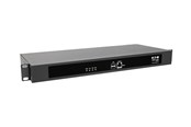 Nätverk - Eaton Series 16-Port Serial Console Server USB Ports (2) - Dual GbE NIC 4 Gb Flash Desktop/1U Rack TAA - B097-016