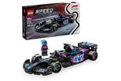 LEGO® - LEGO Speed Champions 77248 BWT Alpine F1® Team A524 racerbil - 77248