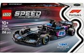 LEGO®  - LEGO Speed Champions 77248 BWT Alpine F1® Team A524 racerbil - 77248