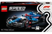 LEGO®  - LEGO Speed Champions 77246 Visa Cash App RB VCARB 01 F1® racerbil - 77246
