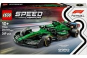 LEGO®  - LEGO Speed Champions 77245 Aston Martin Aramco F1® AMR24 racerbil - 77245