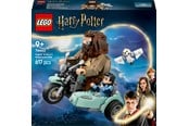 LEGO®  - LEGO Harry Potter 76443 Hagrids och Harrys motorcykeltur - 76443