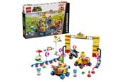 LEGO® - LEGO Super Mario 72036 Mario Kart™ – Baby Peach & Grand Prix - 72036