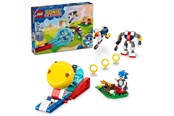 LEGO® - LEGO Sonic 77001 Sonics lägereldsstrid - 77001