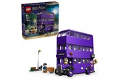 LEGO® - LEGO Harry Potter 76446 Äventyr på nattbussen - 76446