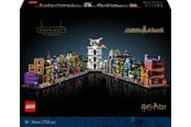 LEGO®  - LEGO Harry Potter 76444 Diagongrändens trollkarlsbutiker - 76444