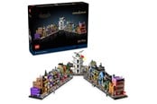 LEGO® - LEGO Harry Potter 76444 Diagongrändens trollkarlsbutiker - 76444
