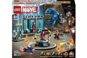 LEGO®  - LEGO Super Heroes Marvel 76315 Iron Mans labb: Rustningarnas sal - 76315