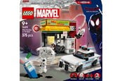 LEGO®  - LEGO Super Heroes Marvel 76311 Spider-Verse: Miles Morales mot Spot - 76311