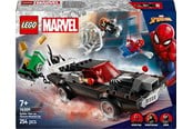 LEGO®  - LEGO Super Heroes Marvel 76309 Spider-Man mot Venoms muskelbil - 76309