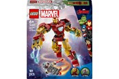 LEGO® - LEGO Super Heroes Marvel 76307 Iron Mans robot mot Ultron - 76307