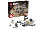 LEGO® - LEGO Star Wars 75410 Mando and Grogu's N-1 Starfighter™ - 75410