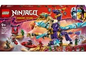 LEGO®  - LEGO Ninjago 71836 Fokusdraken Arc - 71836