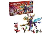 LEGO® - LEGO Ninjago 71836 Fokusets ärkedrake - 71836