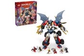 LEGO® - LEGO Ninjago 71834 Zanes ultrakomborobot - 71834