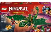 LEGO®  - LEGO Ninjago 71829 Lloyds gröna skogsdrake - 71829