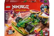 LEGO®  - LEGO Ninjago 71828 Lloyds pull back-racerbil - 71828