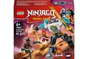 LEGO® - LEGO Ninjago 71827 Zanes stridsrobotdräkt - 71827