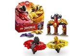 LEGO® - LEGO Ninjago 71826 Drakspinjitzu – stridspaket - 71826