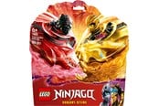 LEGO® - LEGO Ninjago 71826 Drakspinjitzu – stridspaket - 71826