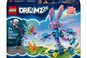 LEGO®  - LEGO DREAMZzz 71490 Izzie och spelkaninen Bunchurro - 71490