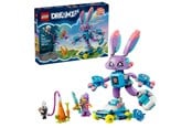 LEGO® - LEGO DREAMZzz 71490 Izzie och spelkaninen Bunchurro - 71490