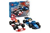 LEGO® - LEGO City 60464 F1® Williams Racing & Haas F1® racerbilar - 60464