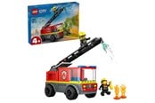 LEGO® - LEGO City 60463 Brandbil med stege - 60463