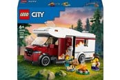 LEGO® - LEGO City 60454 Semesteräventyr med husbil - 60454