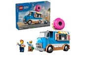 LEGO® - LEGO City 60452 Munkbil - 60452
