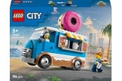 LEGO® - LEGO City 60452 Munkbil - 60452