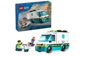 LEGO® - LEGO City 60451 Akutambulans - 60451
