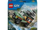 LEGO®  - LEGO City 60447 4-hjulsdriven terrängbil för bergskörning - 60447