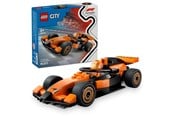 LEGO® - LEGO City 60442 F1® förare med McLaren racerbil - 60442