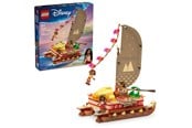 LEGO® - LEGO Disney 43270 Vaianas äventyrskanot - 43270