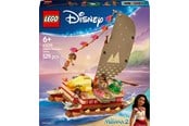 LEGO®  - LEGO Disney 43270 Vaianas äventyrskanot - 43270