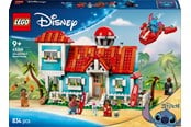 LEGO® - LEGO Disney 43268 Lilo och Stitch – strandhus - 43268
