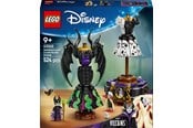 LEGO® - LEGO Disney 43262 Maleficents och Cruella De Vils klänningar - 43262