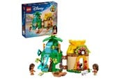LEGO® - LEGO Disney 43260 Vaianas skoj på ön - 43260