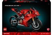 LEGO®  - LEGO Technic 42202 Ducati Panigale V4 S motorcykel - 42202
